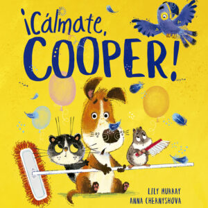 ¡Cálmate Cooper!