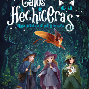 Gatos y hechiceras