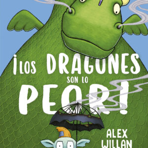 ¡Los dragones son lo peor!