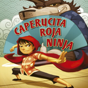 Caperucita roja ninja
