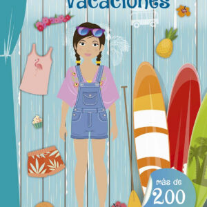 Pegatinas - Vacaciones