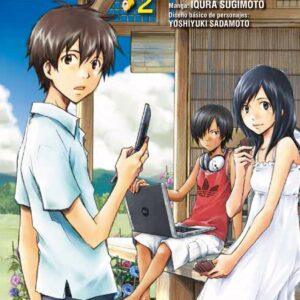 Summer Wars nº 02/03