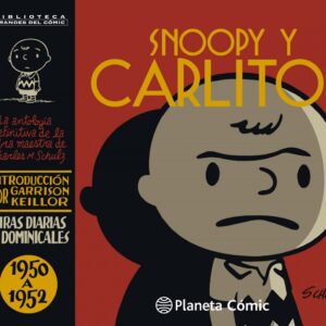 Snoopy y Carlitos 1950-1952 nº 01/25
