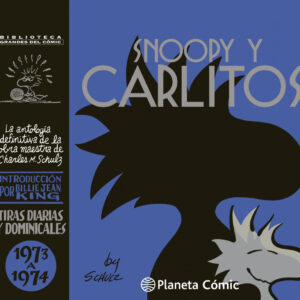 Snoopy y Carlitos 1973-1974 nº 12/25