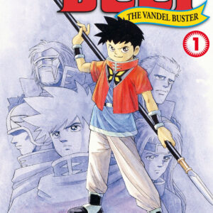 Beet The Vandel buster nº 01/13