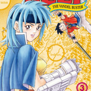 Beet The Vandel buster nº 03/13
