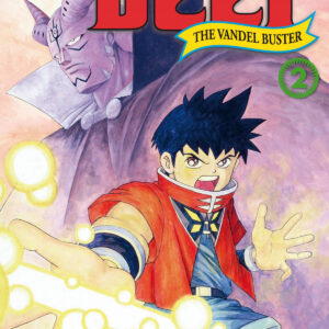 Beet The Vandel buster nº 02/13