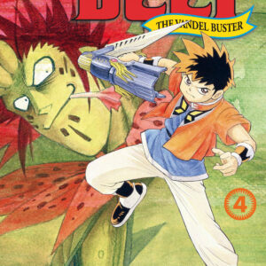 Beet The Vandel buster nº 04/13