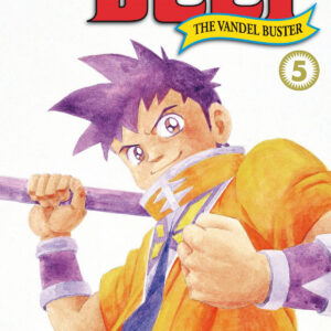 Beet The Vandel buster nº 05/13