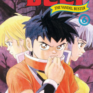 Beet The Vandel buster nº 06/13