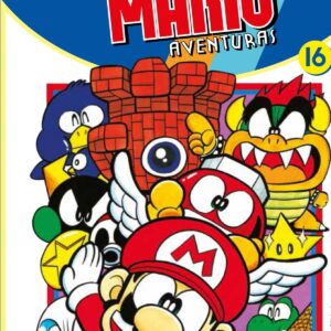 SUPER MARIO 16