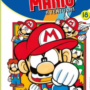 Super Mario nº 18