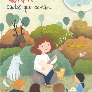 Lingua guapa. Cantos que contan...