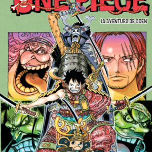One Piece nº 95