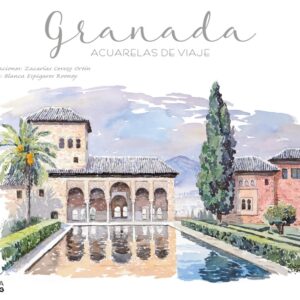 Granada. Acuarelas de viaje