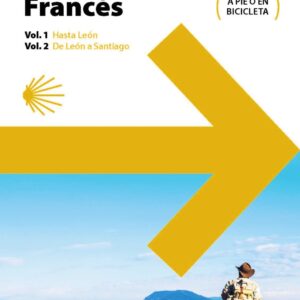 El Camino de Santiago. Camino Francés (2 volúmenes)