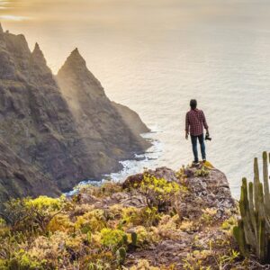 Tenerife, La Palma, La Gomera y El Hierro