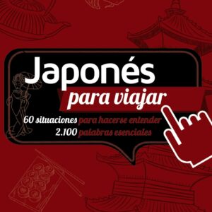 Japonés para viajar