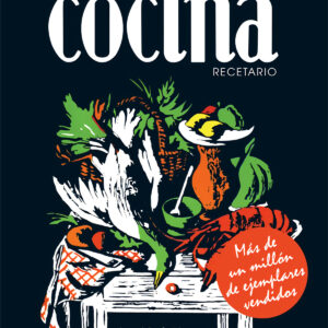 MANUAL DE COCINA:RECETARIO