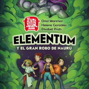 Elementum y el gran robo de Naurú