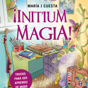 ¡Initium magia!