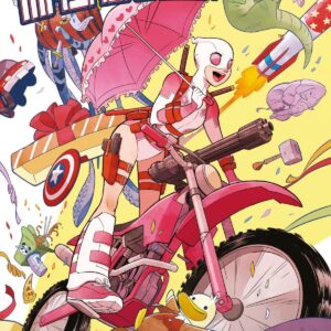 La increible masacre-gwen 01. Creételo