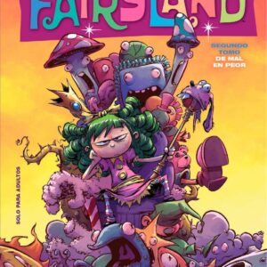 I hate fairyland 02