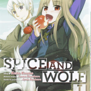 Spice And Wolf 1