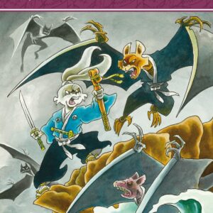 Usagi Yojimbo Saga nº 03