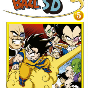 Dragon Ball SD nº 05