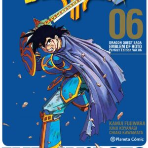 DRAGÓN QUEST EMBLEM OF ROTO 6