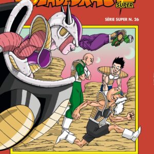 Bola de Drac Sèrie vermella nº 237