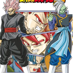 BOLA DE DRAC SUPER 4