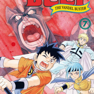 Beet The Vandel buster nº 07/13