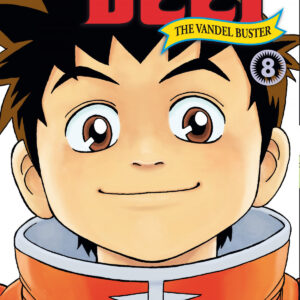 Beet The Vandel buster nº 08/13