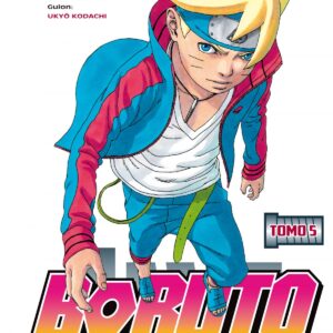 BORUTO 5