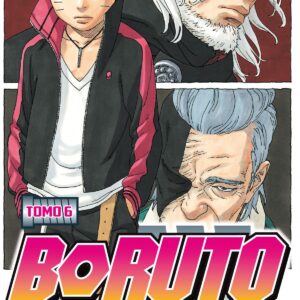 BORUTO 6