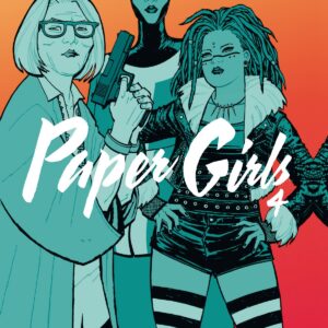 Paper Girls Tomo nº 04/06