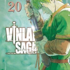 VINLAND SAGA 20