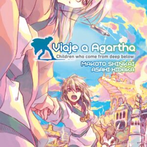 VIAJE A AGARTHA