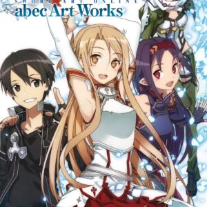 SWORD ART ONLINE ABEC ART WORKS