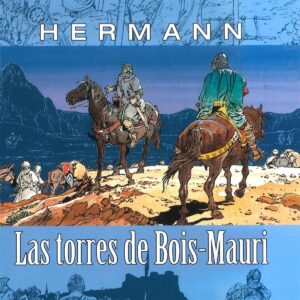 Las torres de Bois-Mauri nº 03