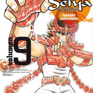 SAINT SEIYA 9