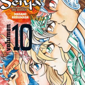 Saint Seiya nº 10/22