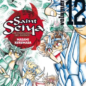 Saint Seiya nº 12/22