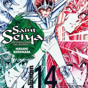 CABALLEROS DEL ZODIACO 14