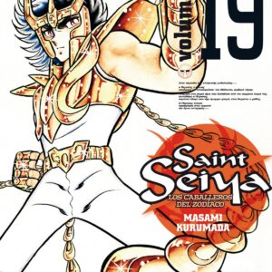 Saint Seiya nº 19/22