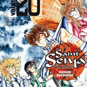 CABALLEROS DEL ZODIACO 20