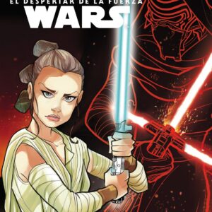 STAR WARS EL DESPERTAR DE LA FUERZA