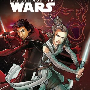 STAR WARS LOS ÚLTIMOS JEDI